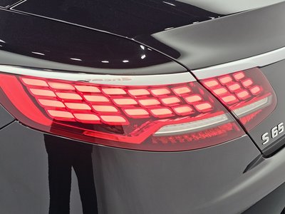2017 Mercedes-BENZ S-CLASS 照片 10