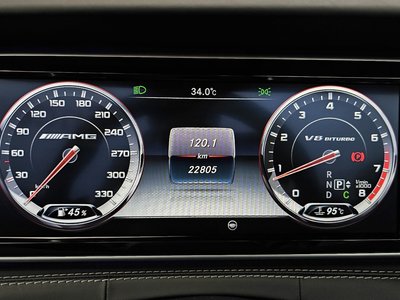صورة مصغرة 11 لـ 2017 Mercedes-BENZ S-CLASS