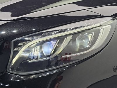 2017 Mercedes-BENZ S-CLASS 照片 9