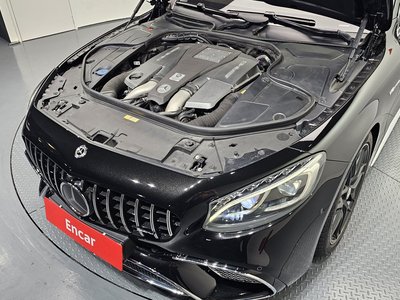 2017 Mercedes-BENZ S-CLASS 照片 7