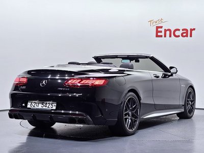 2017 Mercedes-BENZ S-CLASS 照片 4