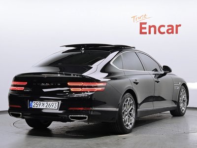 GENESIS G80 (RG3) - 5