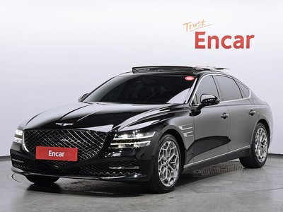 GENESIS G80 (RG3) - 1