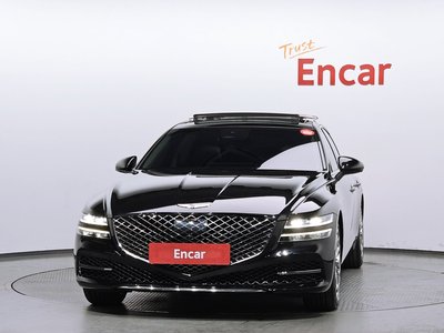 GENESIS G80 (RG3) - 2