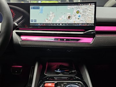2025 BMW M5 缩略图 20