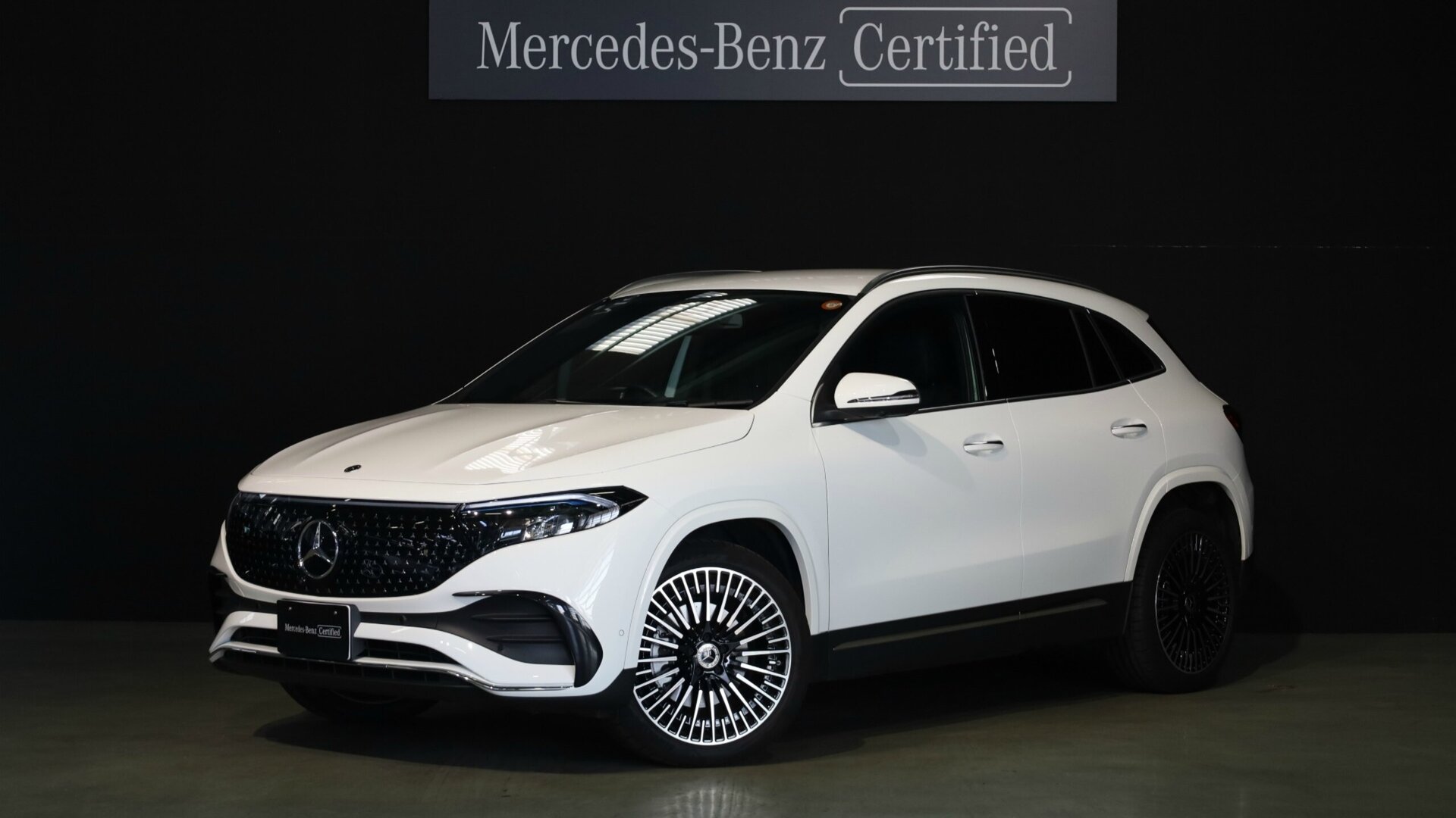 MERCEDES-BENZ EQA - View 1