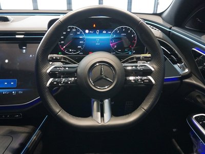 2025 Mercedes-BENZ E-CLASS — миниатюра 17