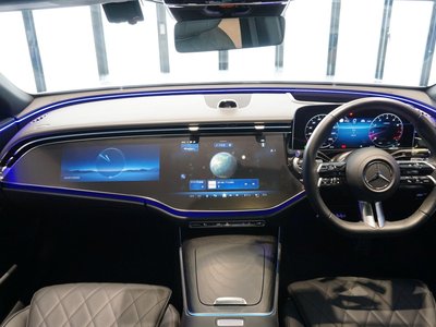 2025 Mercedes-BENZ E-CLASS — миниатюра 14