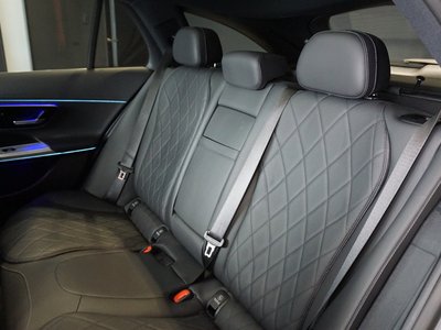 2025 Mercedes-BENZ E-CLASS — миниатюра 23