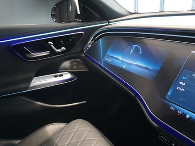 2025 Mercedes-BENZ E-CLASS — миниатюра 53