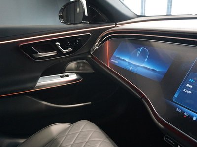 2025 Mercedes-BENZ E-CLASS — миниатюра 54