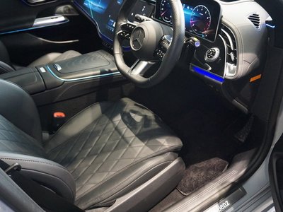 2025 Mercedes-BENZ E-CLASS — миниатюра 19