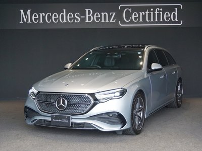 صورة 1 لـ 2025 Mercedes-BENZ E-CLASS