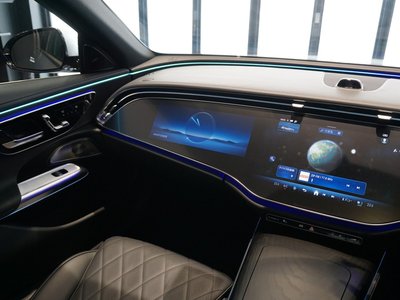 2025 Mercedes-BENZ E-CLASS — миниатюра 16