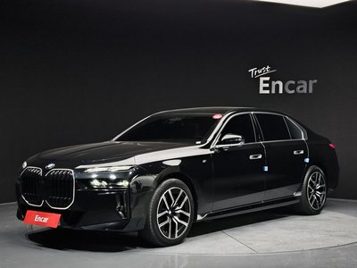 BMW 7 SERIES - 1