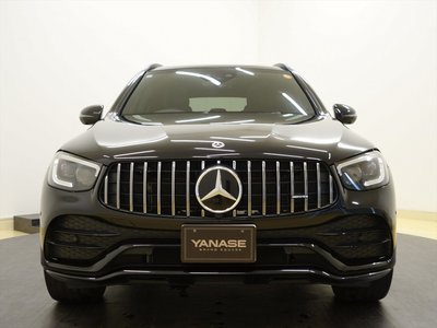 2021 Mercedes-BENZ GLC photo 3