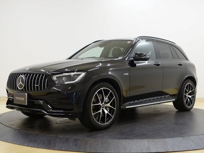 2021 Mercedes-BENZ GLC photo 1