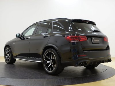 2021 Mercedes-BENZ GLC photo 2