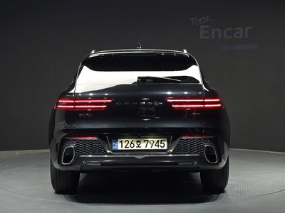 2021 Genesis GV70 photo 3