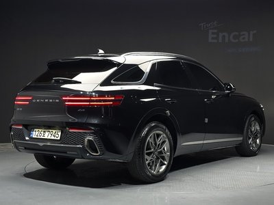 2021 Genesis GV70 photo 4
