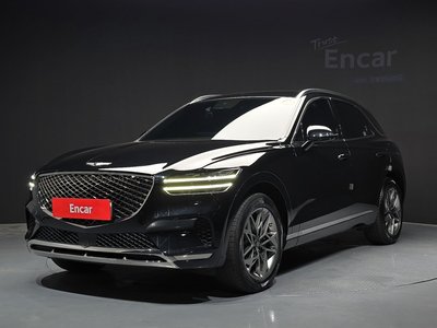 2021 Genesis GV70 photo 1