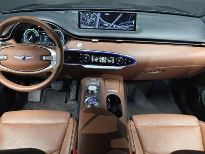 2021 Genesis GV70 photo 5