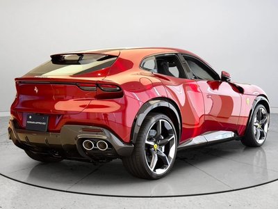 صورة 7 لـ 2024 Ferrari PUROSANGUE