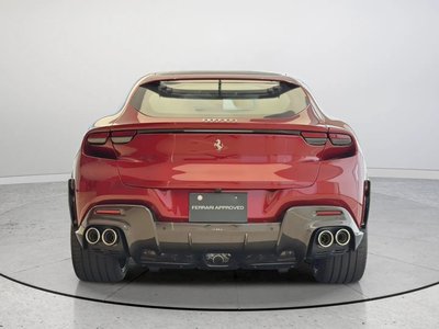 صورة 6 لـ 2024 Ferrari PUROSANGUE