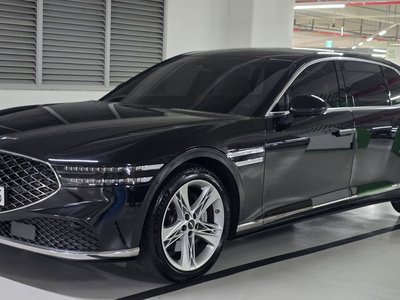 2022 Genesis G90 (RS4) 照片 5