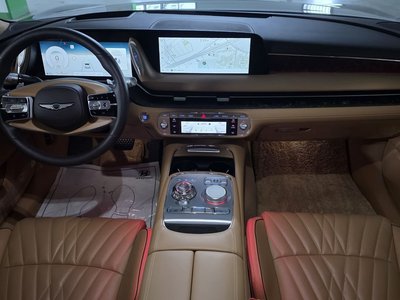 2022 Genesis G90 (RS4) 照片 7