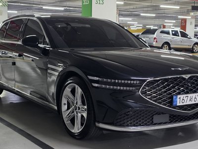 2022 Genesis G90 (RS4) 照片 6