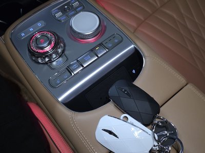 2022 Genesis G90 (RS4) — миниатюра 13