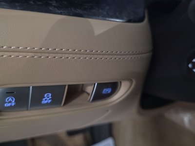 2022 Genesis G90 (RS4) — миниатюра 14