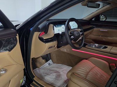 2022 Genesis G90 (RS4) — миниатюра 15