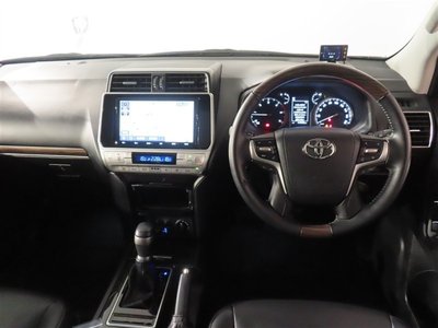 TOYOTA LAND CRUISER PRADO - 5