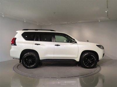 TOYOTA LAND CRUISER PRADO - 4