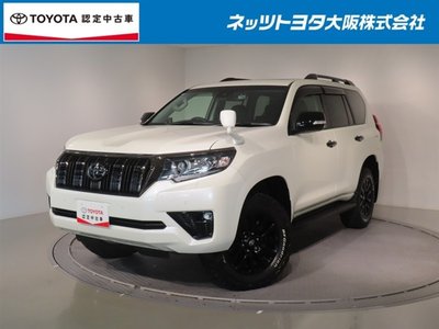 TOYOTA LAND CRUISER PRADO - 1