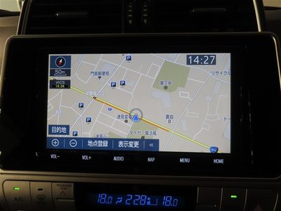 TOYOTA LAND CRUISER PRADO - 6