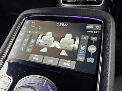 2022 Genesis G90 (RS4) 缩略图 18