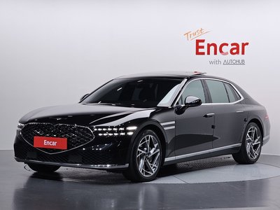 صورة 1 لـ 2022 Genesis G90 (RS4)