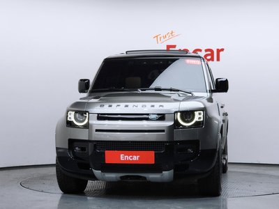 LAND ROVER DEFENDER - 3