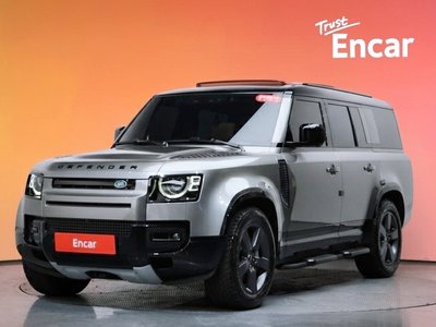 LAND ROVER DEFENDER - 1