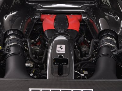 2021 FERRARI F8 TRIBUTO photo 10