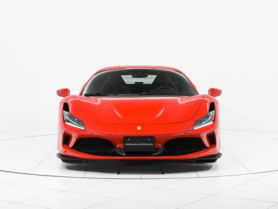 2021 FERRARI F8 TRIBUTO photo 5