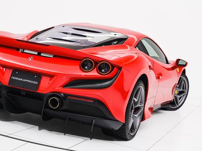 صورة مصغرة 26 لـ 2021 Ferrari F8 TRIBUTO