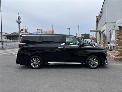 TOYOTA ALPHARD - 7