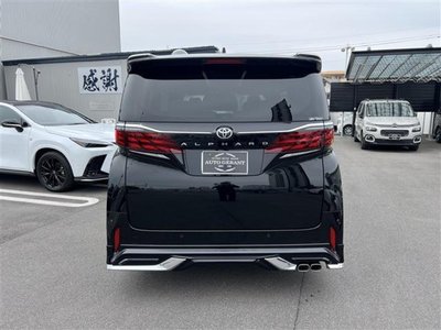 TOYOTA ALPHARD - 5