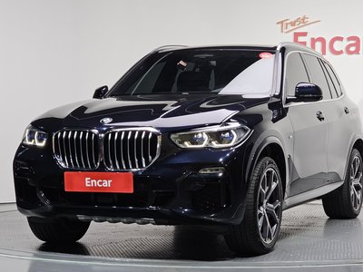 BMW X5 - 1