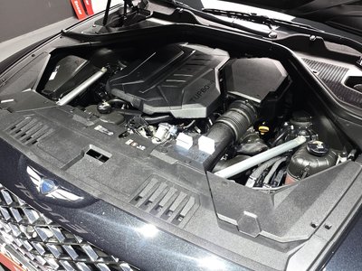 GENESIS GV80 - 7