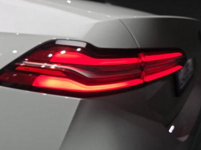 BMW 5 SERIES - 10